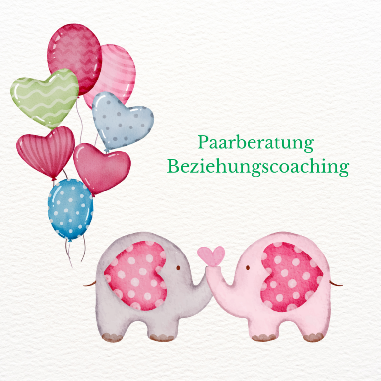 Paarberatung & Beziehungscoaching