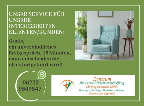 15 Minuten gratis ;-)